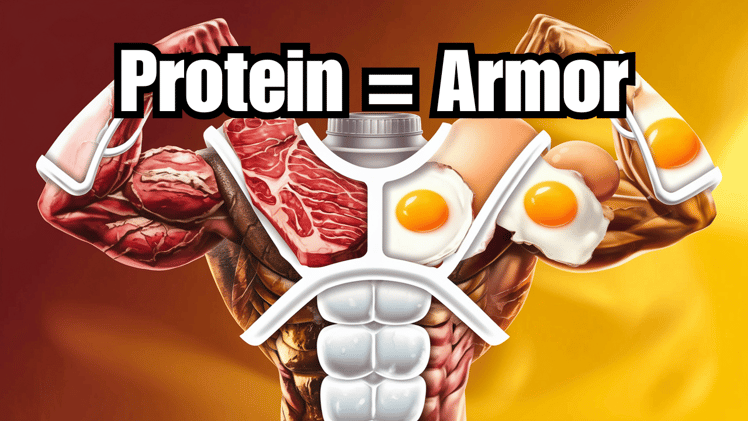 What Research Shows About Protein Supplements and GLP-1 Medications