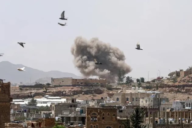 What Saudi Airstrikes In Yemen Mean For The Region