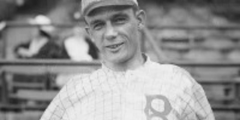 ⚾Rube Marquard wins 19th straight