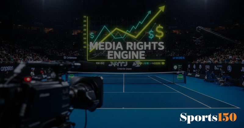 Australian Open Media Rights: The Engine Powering Record Prize Money