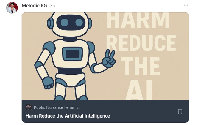 A bill of rights for using AI? Yes, please!