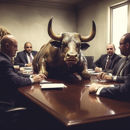 The Bulls Are Back 🐂💥 But For How Long? — Navigating Market Extremes in the Volatility Vortex 🌪️📈