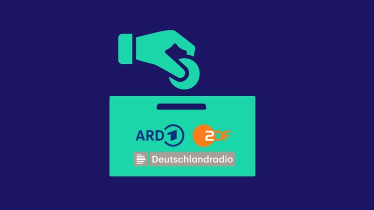 Rundfunkbeitrag: KEF rückt von Empfehlung ab