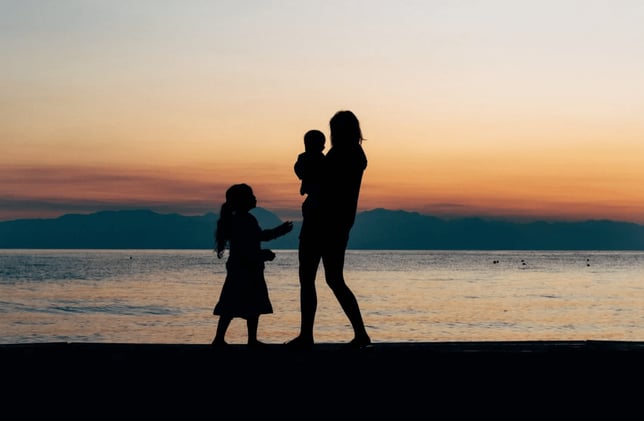 Raising Faithful Children in a Divided World