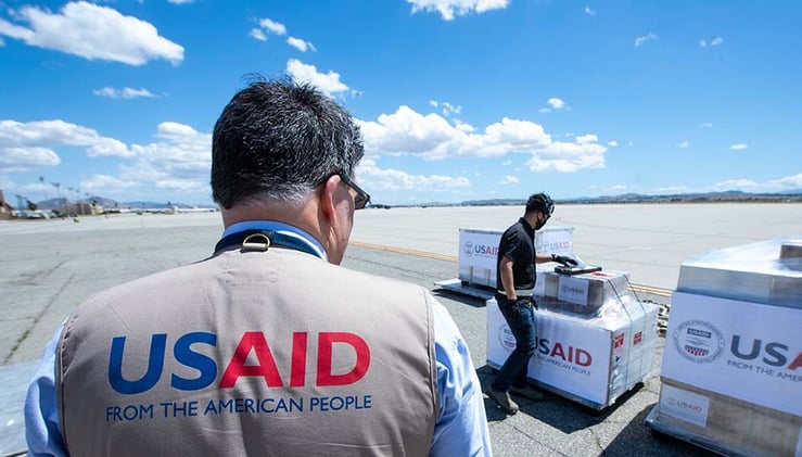 082725 Tell Congress: Restore U.S. Foreign Aid and Save USAID