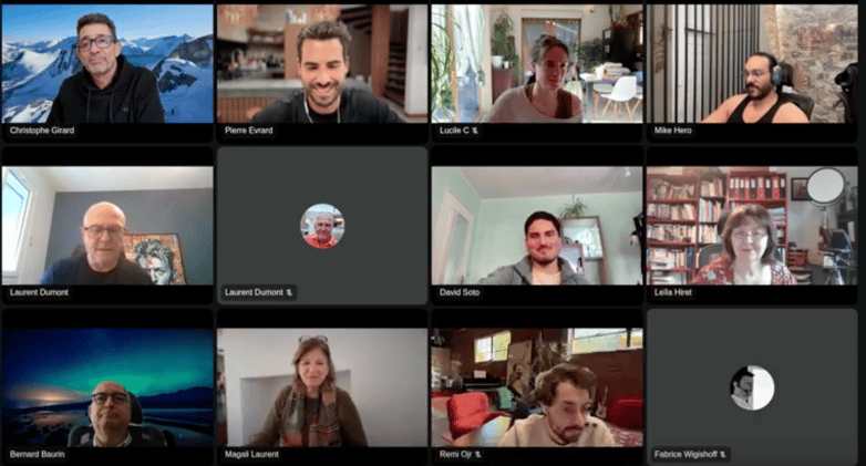 👨‍💻✨ Les résultats de mes 36 participants du Bootcamp (+ il reste 2 places)