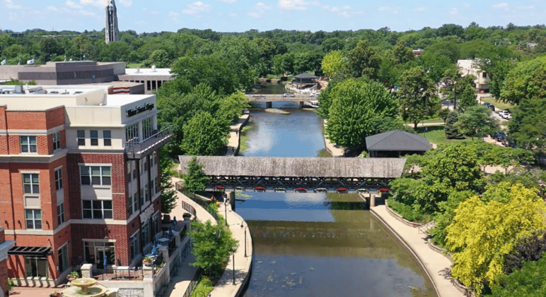 🏅Naperville Safest City & More! 