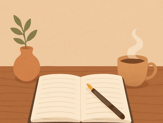 📝내 마음을 쓰는 시간