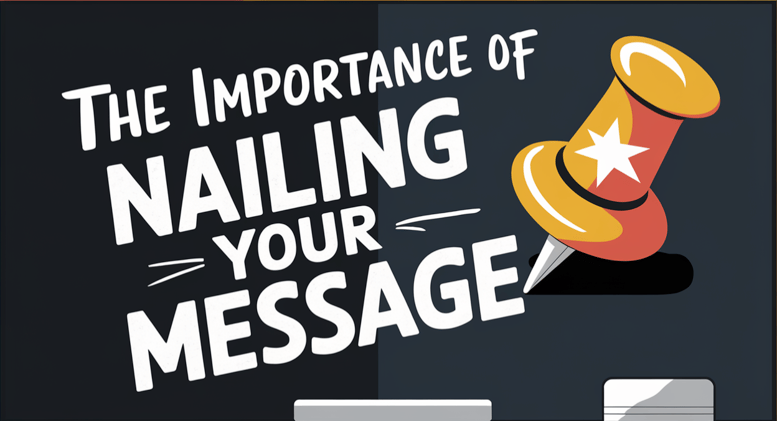 1 tool for better, consistent messaging
