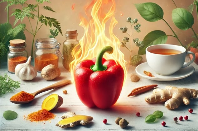 Inflammation Might Be Behind Everything You're Struggling With