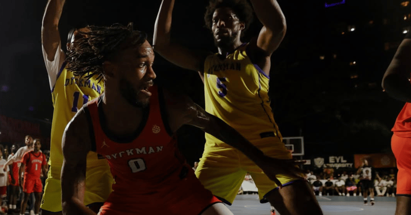 🏀 "Fight for Edis" Weekend Roundup