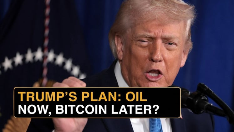 🛢️ Trump Eyes Maduro’s Secret Stash