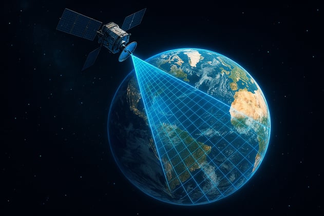 This Satellite Firm Could Be Earth's Safety Monitor