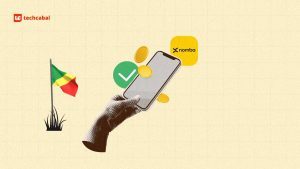 Nomba expands to the DRC