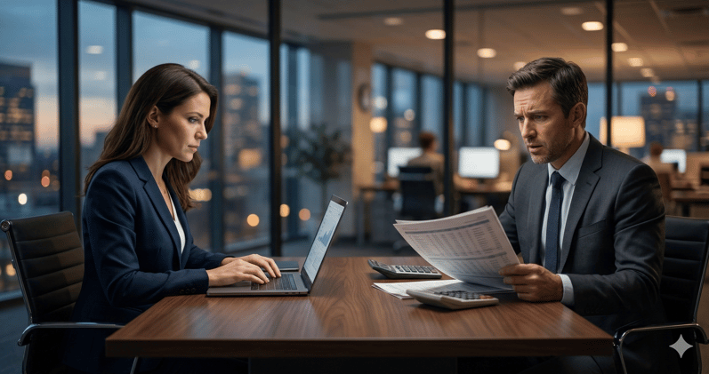 L'IA ne supprime pas vos emplois. Elle compresse vos salaires