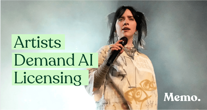 Artists Launch Campaign Demanding AI Licensing Rights