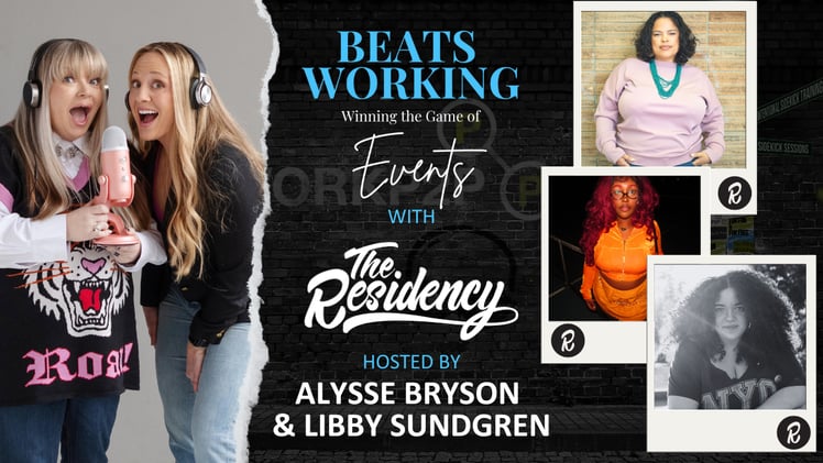 Episode 42: A Decade of The Residency: Hip-Hop, Youth Power, and Event Magic in Seattle