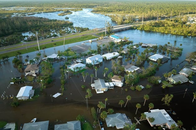 FEMA Buyouts vs. Risky Real Estate