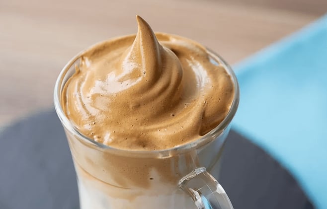 The Health Effects of Drinking Cloud Coffee