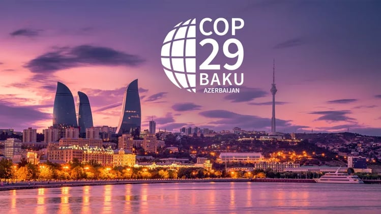Israeli Climate-Tech Leaders to Shine at COP29 in Baku