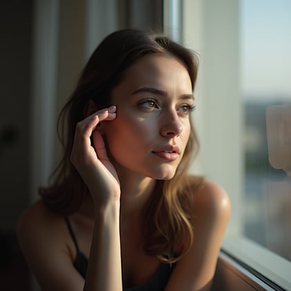 When Did Your Eyes Start Feeling Like This?