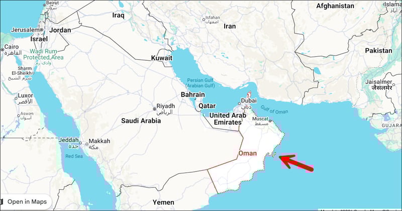 Teaching in the Middle East