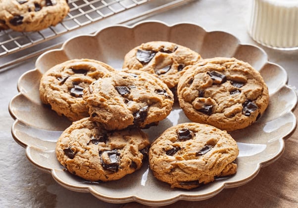 Cookies You Can Eat Without a Blood Sugar Spike