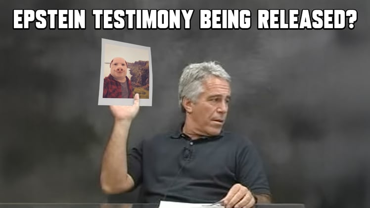 🌊 Yay, More Epstein Drama!