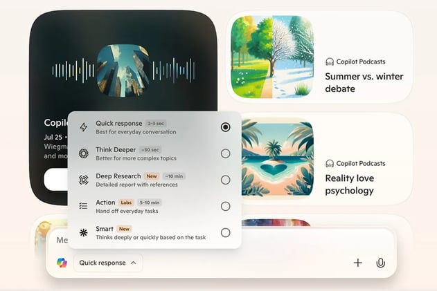 ✍️ Microsoft’s GPT-5 thinks before it answers