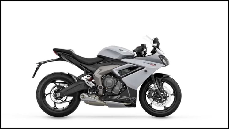 Triumph Daytona 660 Price In India, Features And Specifications