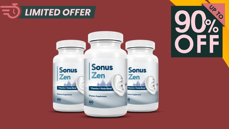 7 Ridiculous Mistakes Americans Keep Making About SonusZen: Reviews & Complaints 2026