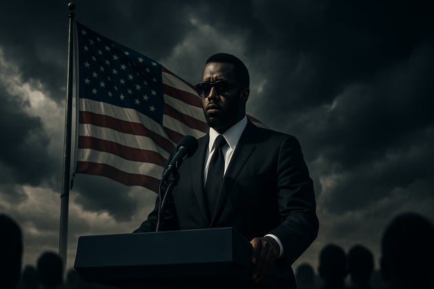Diddy Tried to Warn Us 🚨