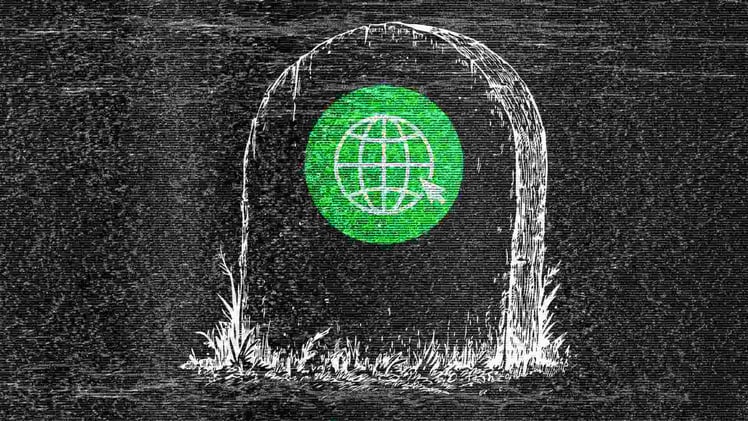 The Internet Will Be More Dead Than Alive by 2028