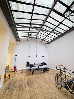 Bureaux de 110 m2 à vendre