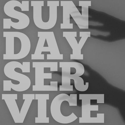 Sunday Service