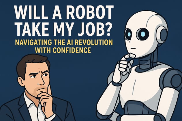 Will AI Take My Job? 