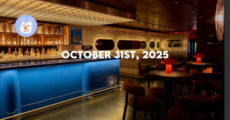 $10 Martinis🍸Giveaways✨@newyorkers Column 🎙️