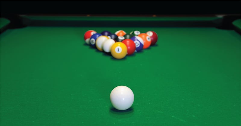 🎱 Your Follow Shot Needs Work