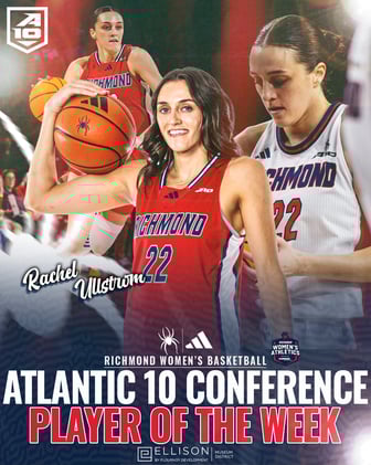 Spiders Morning Jolt 1/21: Ullstrom Named Player of the Week