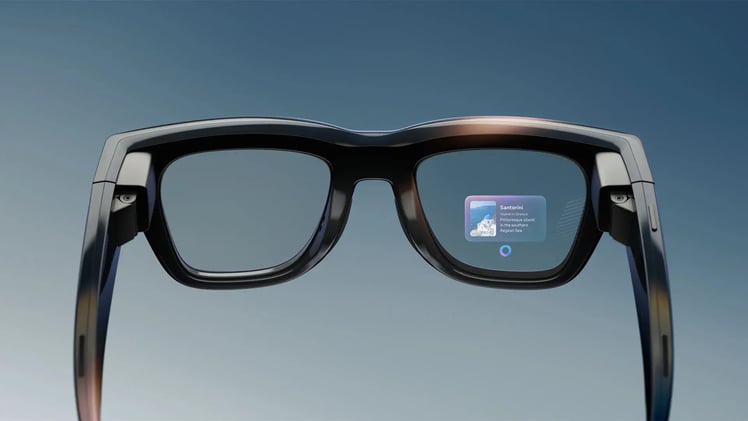 😎 Meta presenta las gafas con IA que aspiran a desbancar al smartphone