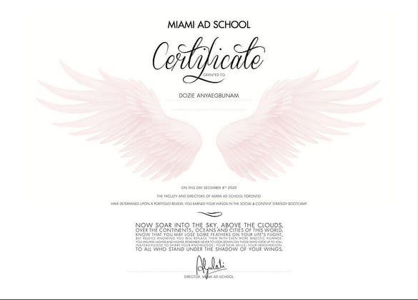 10 Strategy lessons from Miami Ad School