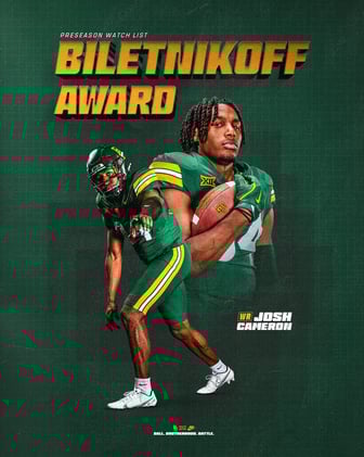 Baylor Brew 8/7: Catching Honors