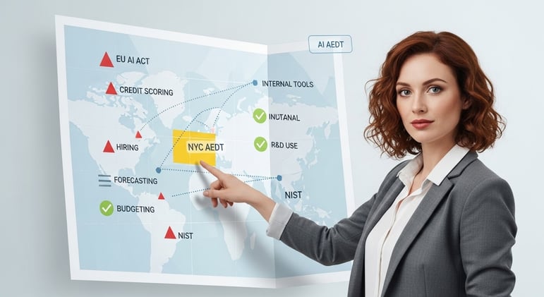 What Finance Workflows Are Most Exposed Under New AI Rules