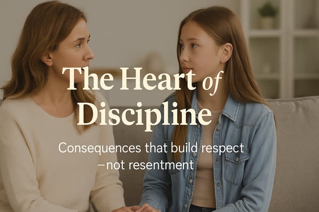 The Heart of Discipline