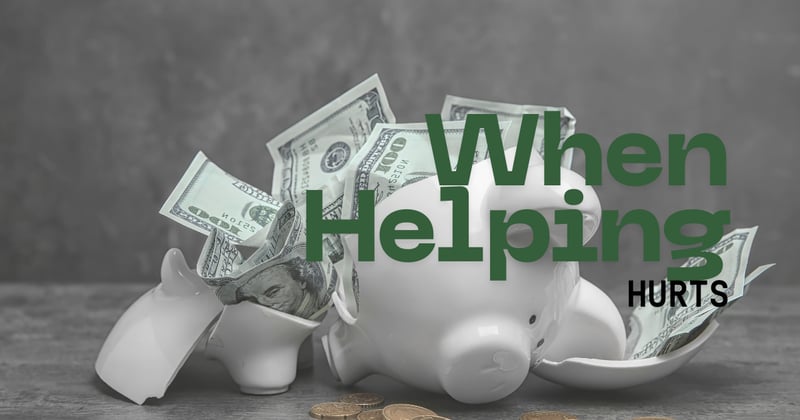 When Systems Break and What Real Compassion Looks Like