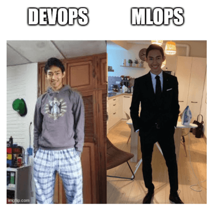 The Quick 5 on ML Ops