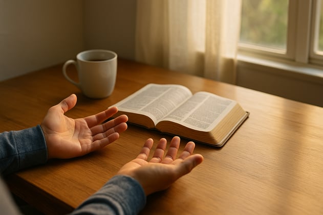 O Poder que Nasce da Graça