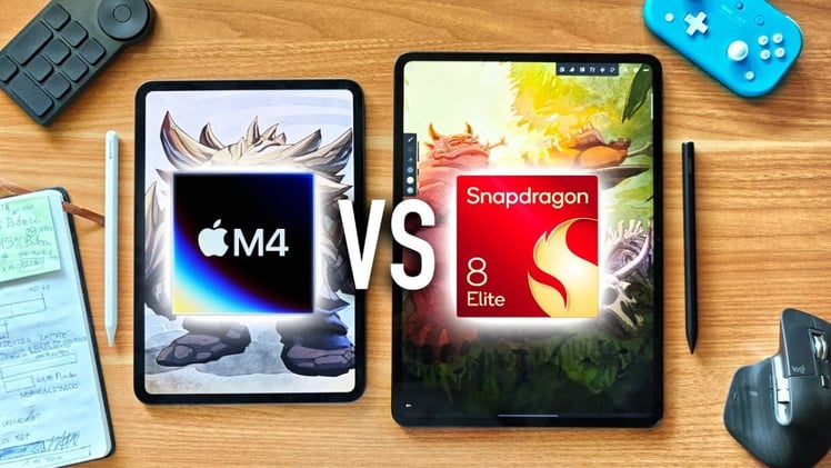 ⚡ iPad Pro M4 vs. OnePlus Pad 3: The ULTIMATE Tablet Power Face-Off! Which One Reigns Supreme?