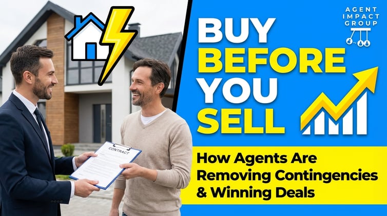 Today: How to Remove Sale Contingencies (And Win More Deals)
