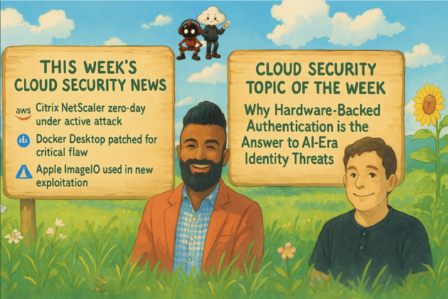 🚨 Citrix Zero-Day + $100M Identity Deal: Proof That Identity Is at a Breaking Point